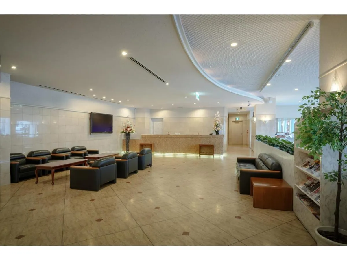 Hotel Ronshan Sapporo - Vacation Stay 64937V Japan