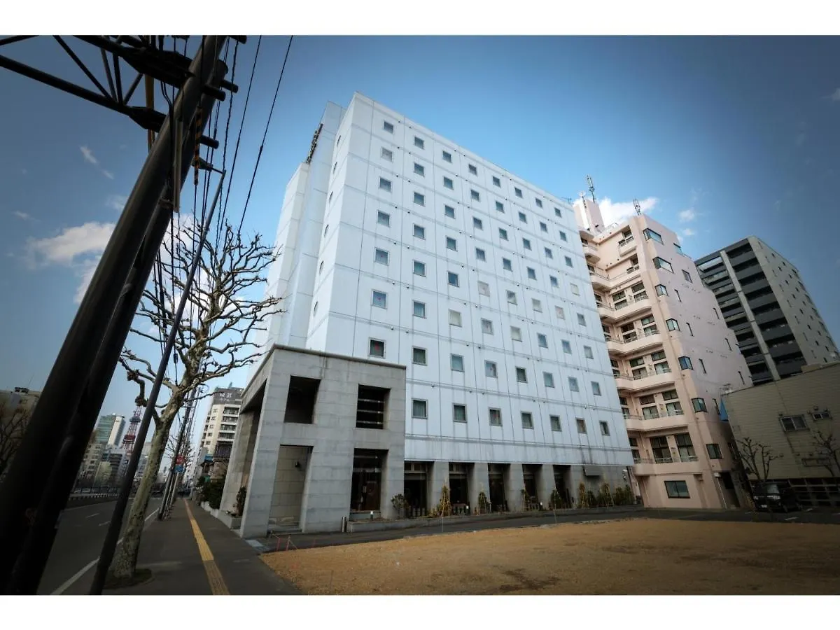 Hotel Ronshan Sapporo - Vacation Stay 64937V Japan