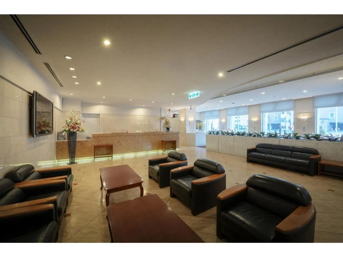 Hotel Ronshan Sapporo - Vacation Stay 64937V