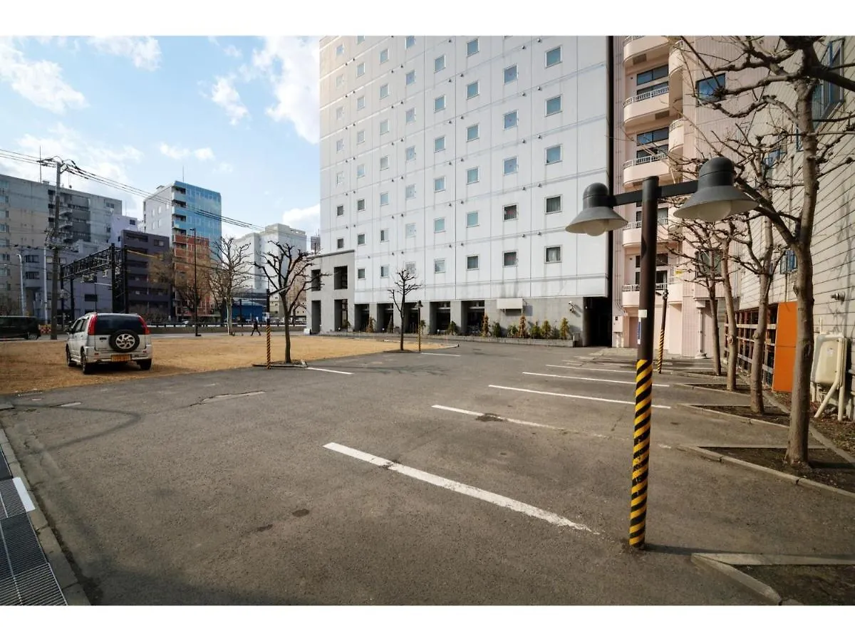 Hotel Ronshan Sapporo - Vacation Stay 64937V 0*,  Japan
