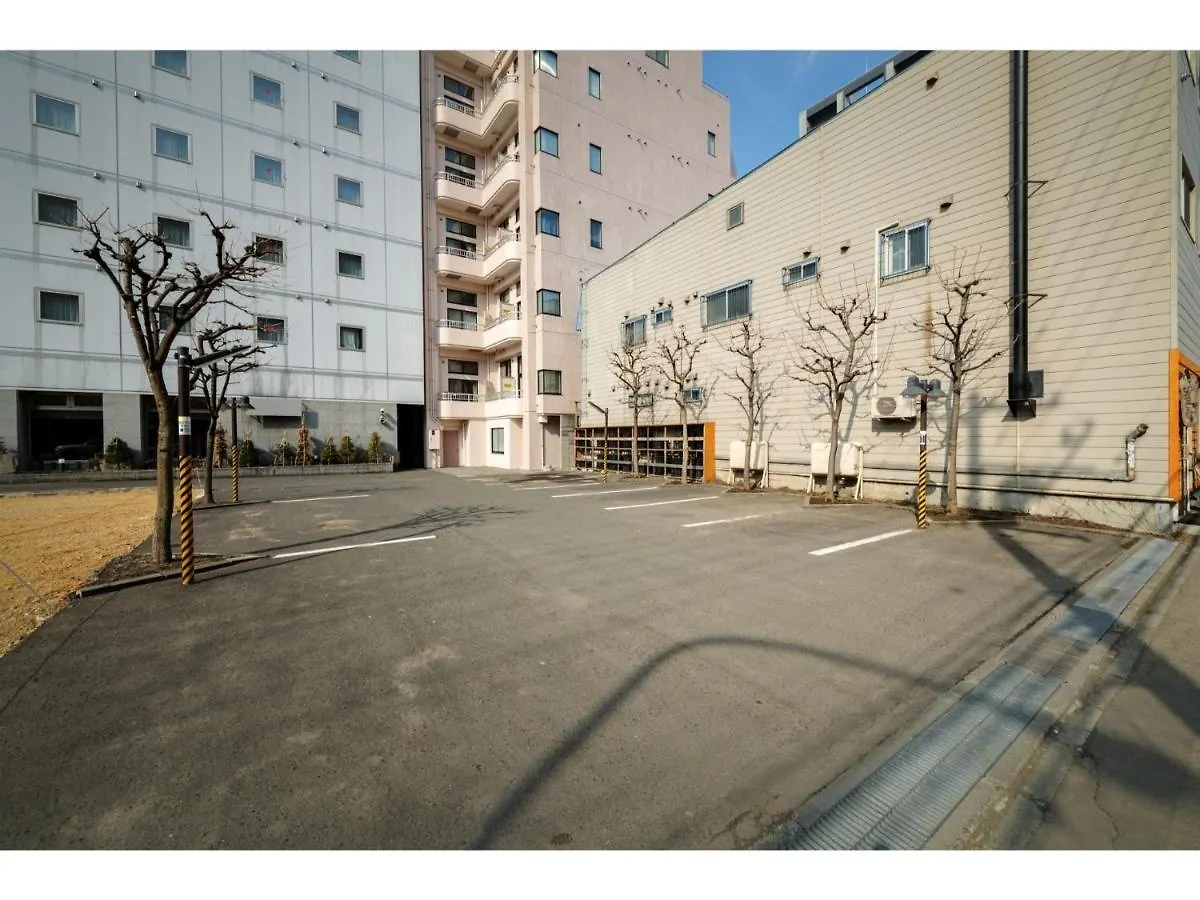 Hotel Ronshan Sapporo - Vacation Stay 64937V