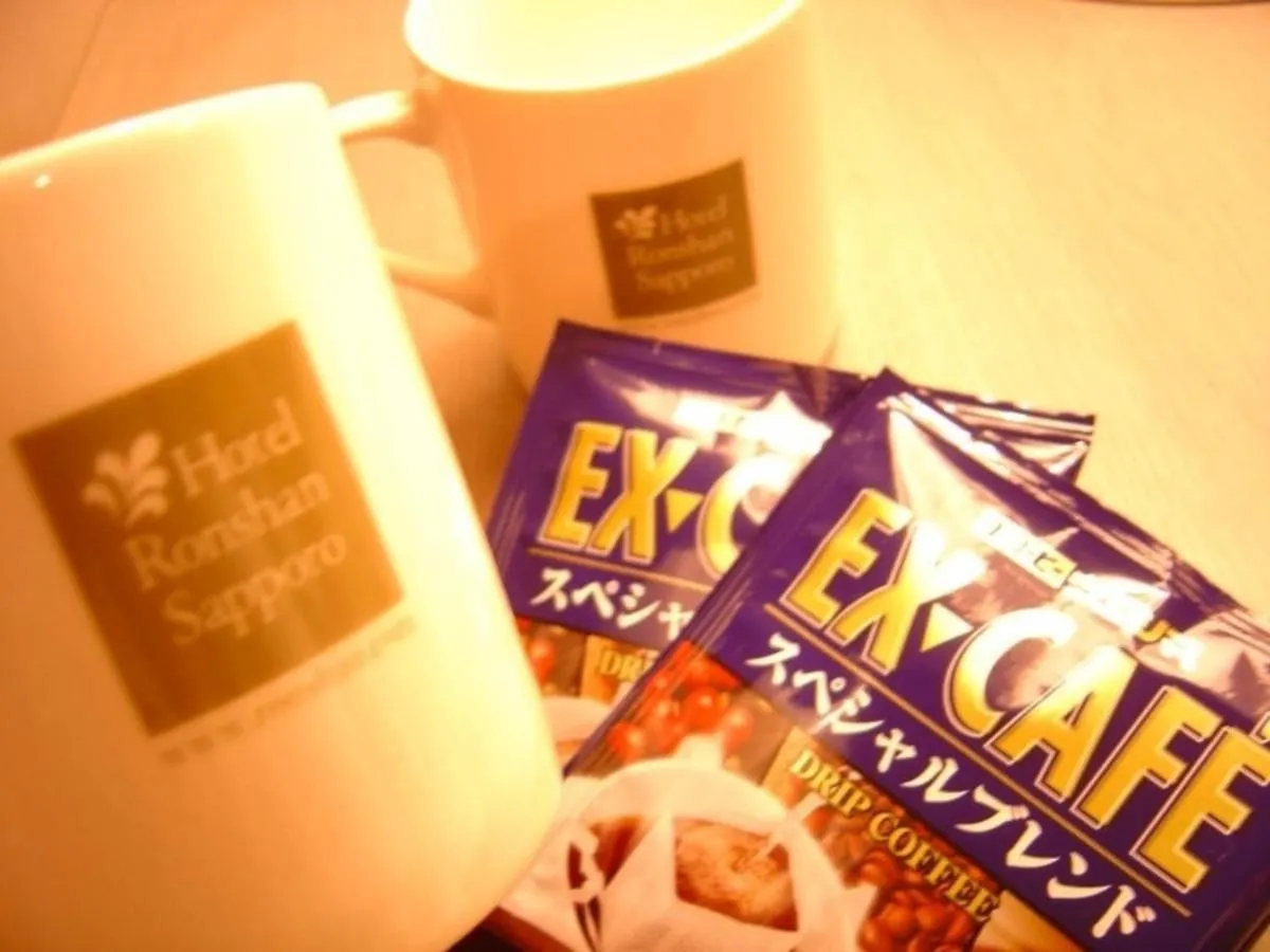 Hotel Ronshan Sapporo - Vacation Stay 64937V 0*,