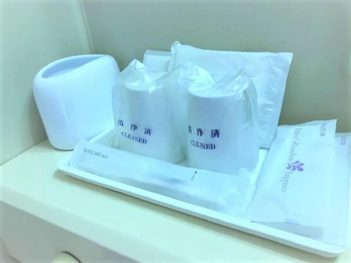 Hotel Ronshan Sapporo - Vacation Stay 64937V 0*,  Japan