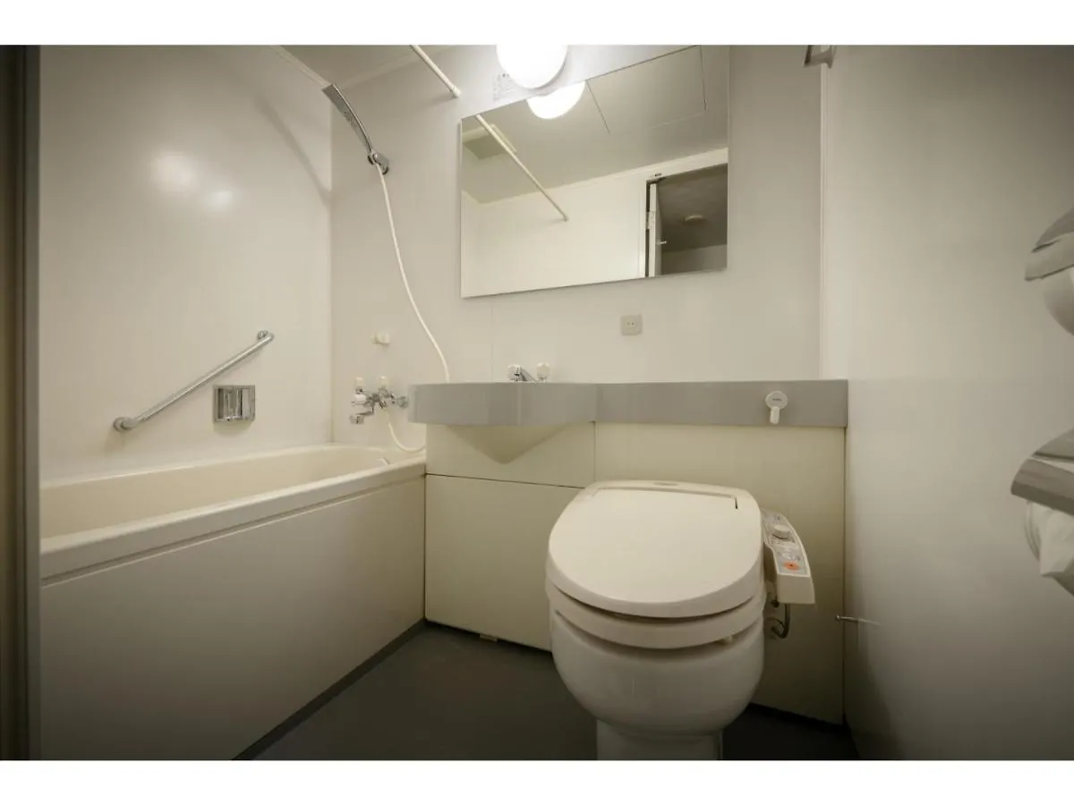 Hotel Ronshan Sapporo - Vacation Stay 64937V