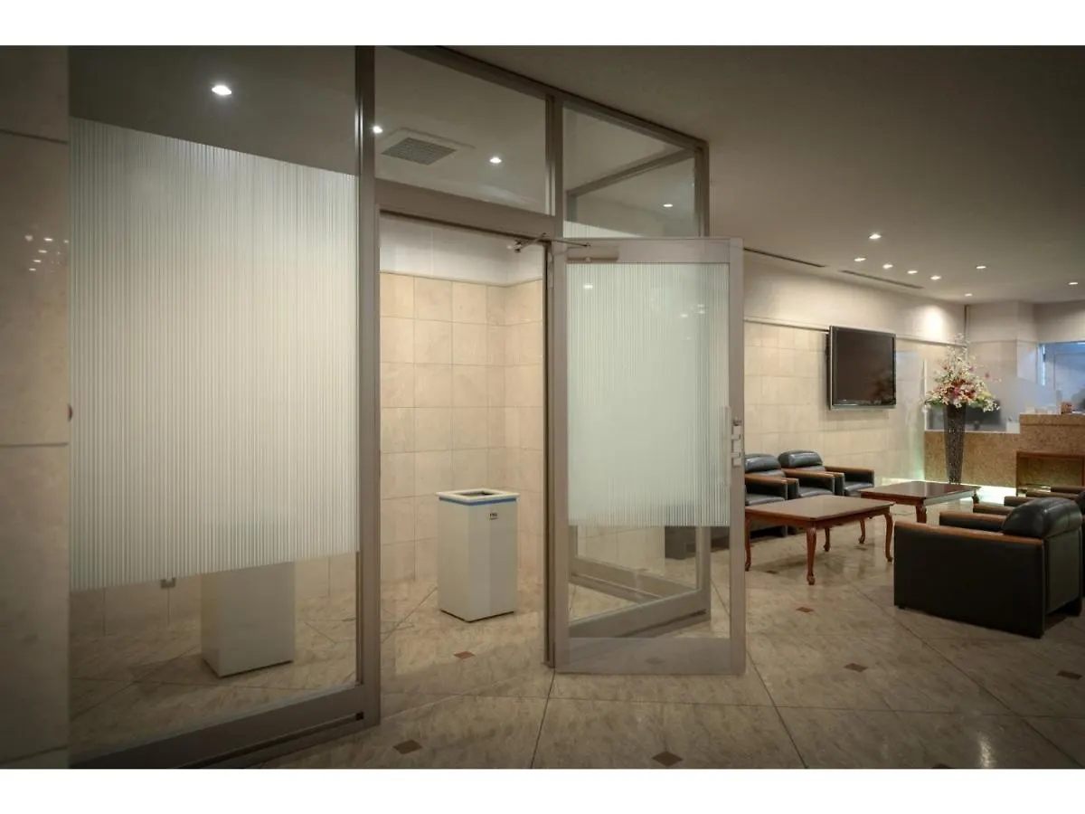 Hotel Ronshan Sapporo - Vacation Stay 64937V