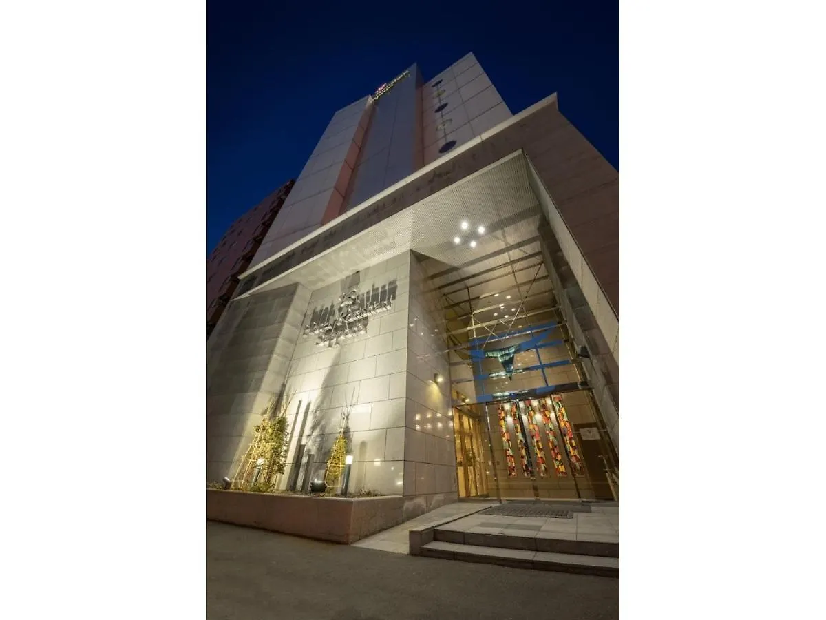 Hotel Ronshan Sapporo - Vacation Stay 64937V