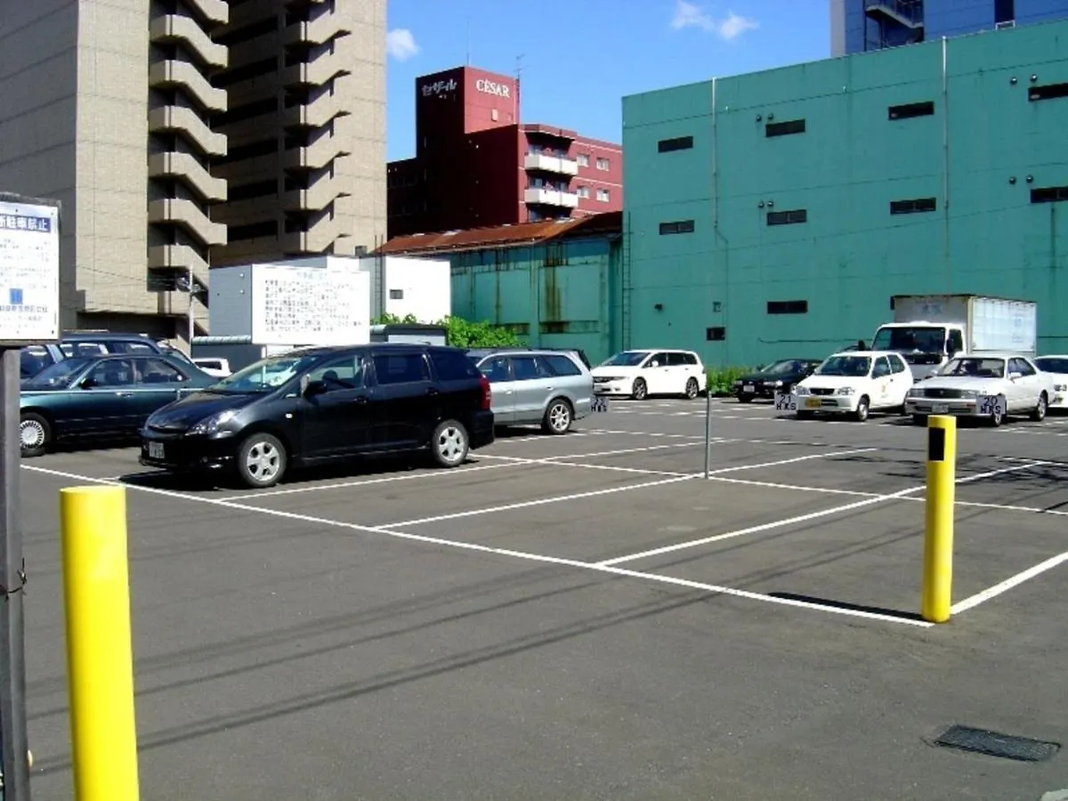 Hotel Ronshan Sapporo - Vacation Stay 64937V 0*,  Japan